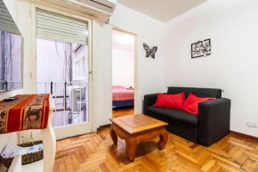 Magnífica Ubicación Palermo Hollywood Dos Ambientes